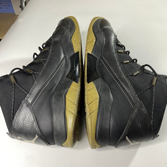 Jordan Prime Flight Black Sneakers Shoes Men\'s 13